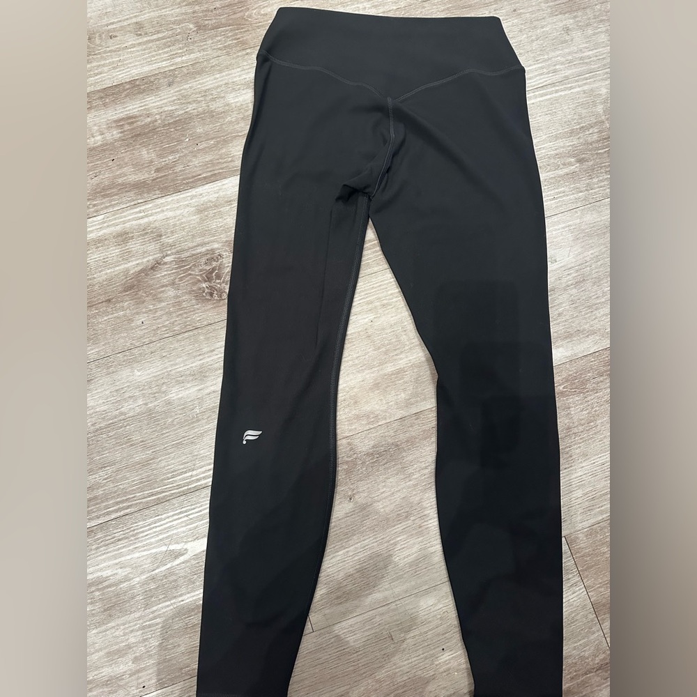 Fabletics Black High Rise Leggings